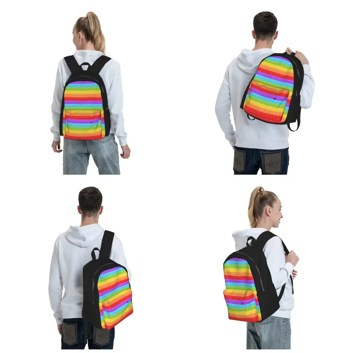 Premium Vector Pop It Nahtlose – Women Bags Vector Bewertung und Preis