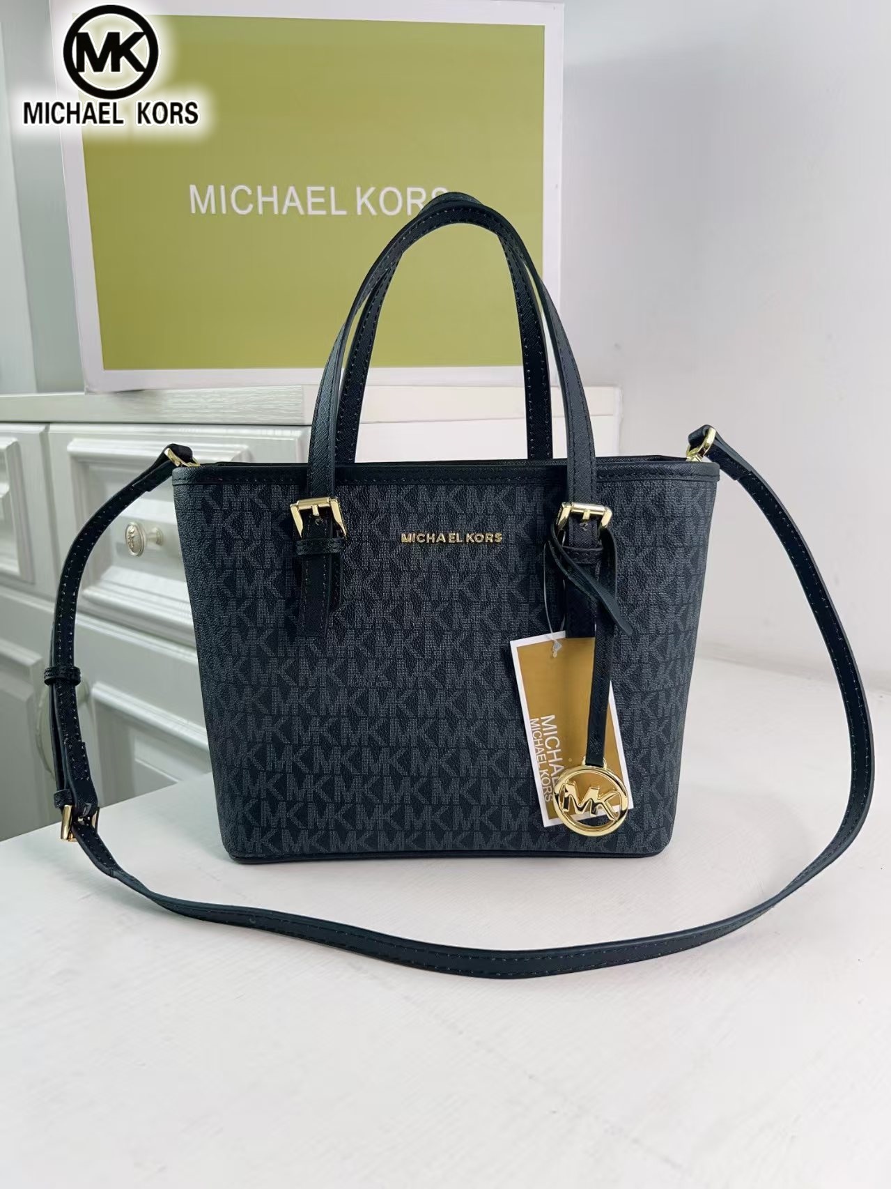 2026 MICHAEL KORS Modische Dam – Women Bags Mk Bewertung und Preis
