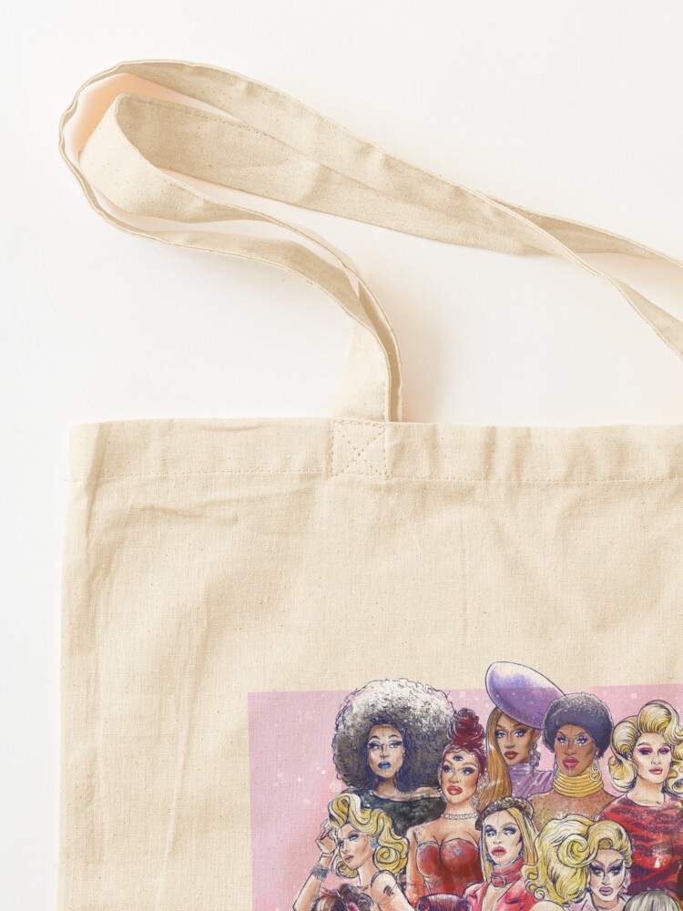 RuPaul's Drag Race All Winners – Women Bags Winners Bewertung und Preis