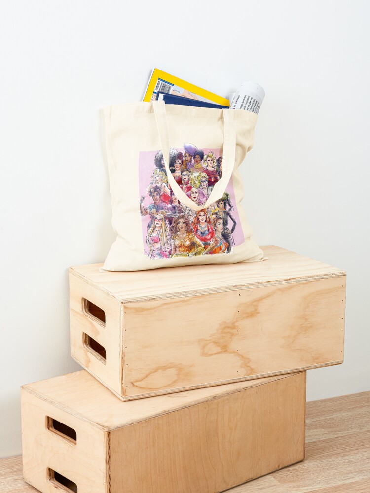 RuPaul's Drag Race All Winners – Women Bags Winners Bewertung und Preis