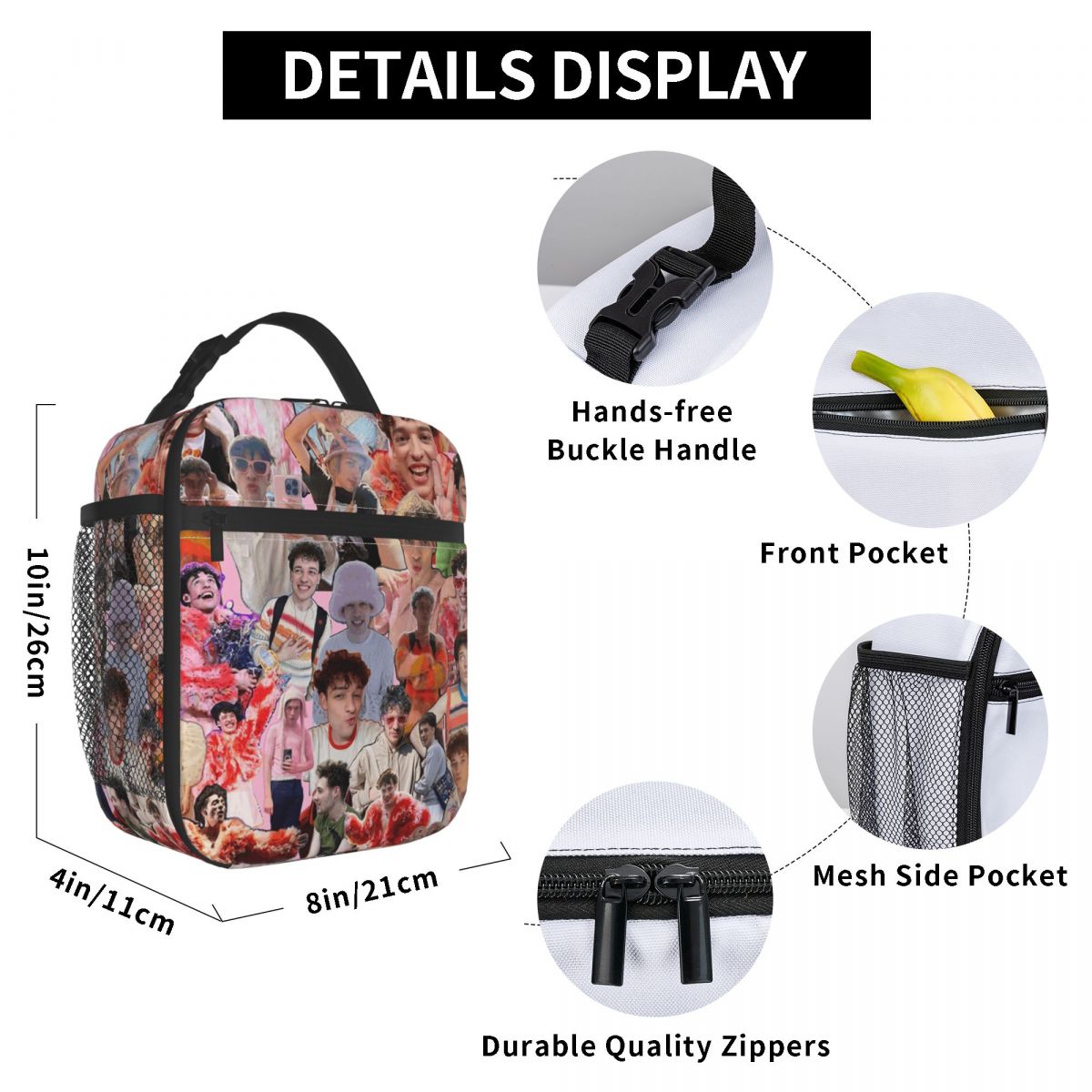 Nemo Eurovisions Switzerland W – Women Bags Winners Bewertung und Preis