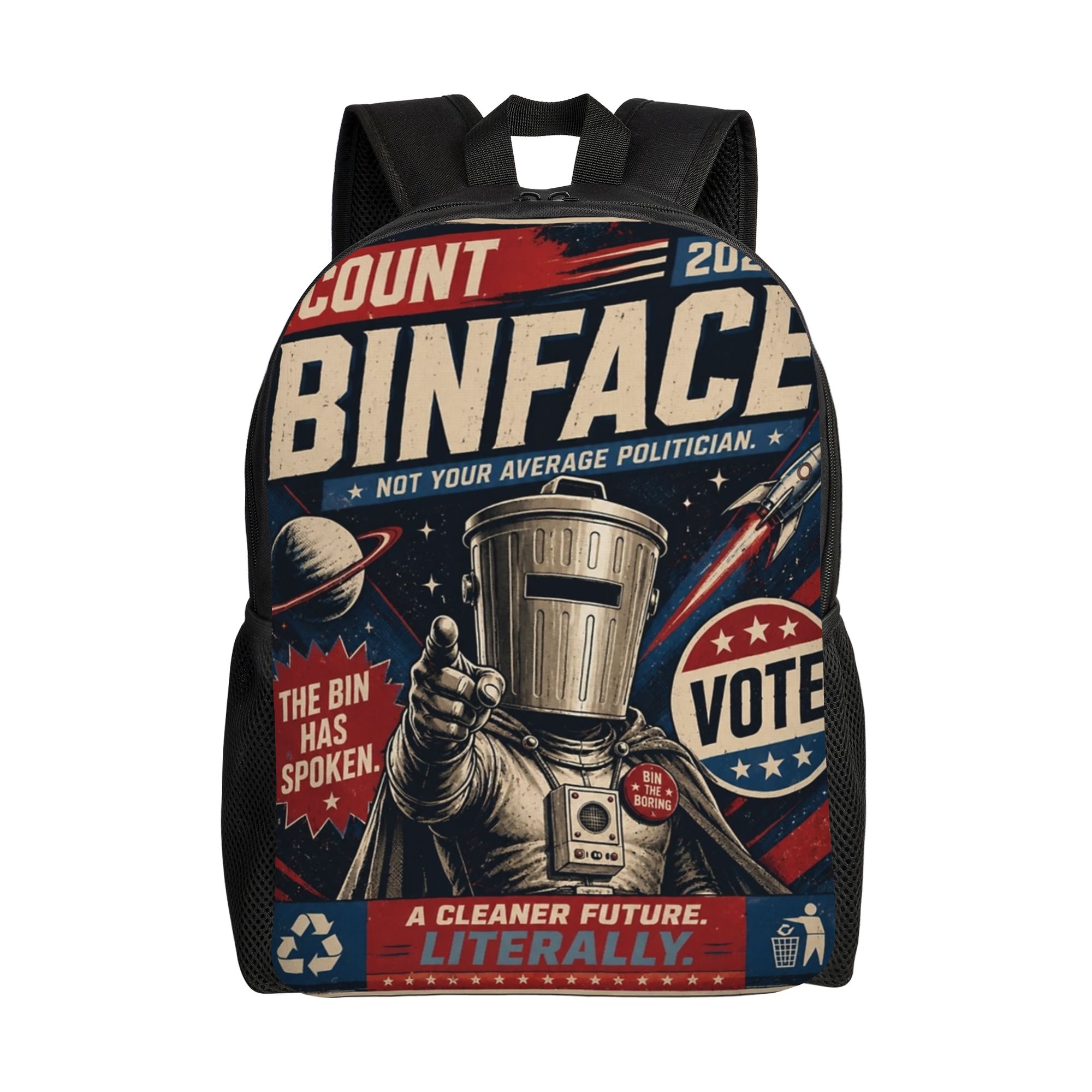Count Binface Vote Binface UK  – Women Bags In Uk Bewertung und Preis