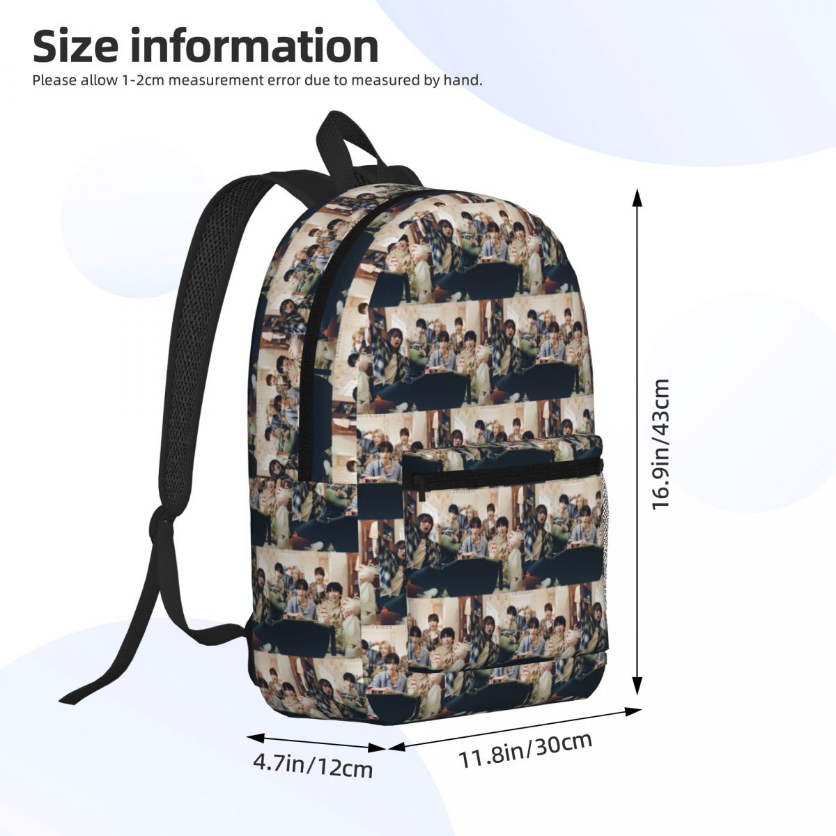 Boy Next Door KPOP Rucksack, T – Women Bags Next Bewertung und Preis