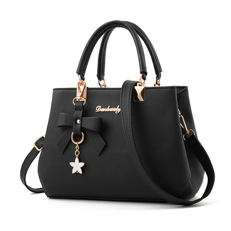 Damenhandtasche mit Schleife u – Women Bags For Office Use Bewertung und Preis