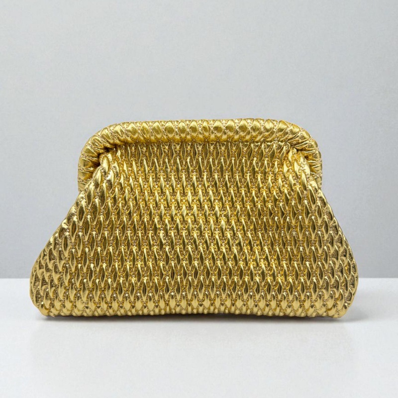 2026 Luxuriöse Handgewebte Gol – Women Bags 2026 Trends Bewertung und Preis
