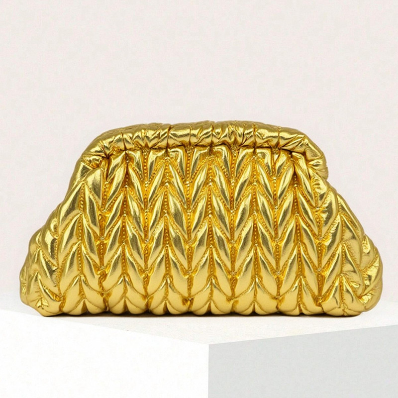 2026 Luxuriöse Handgewebte Gol – Women Bags 2026 Trends Bewertung und Preis