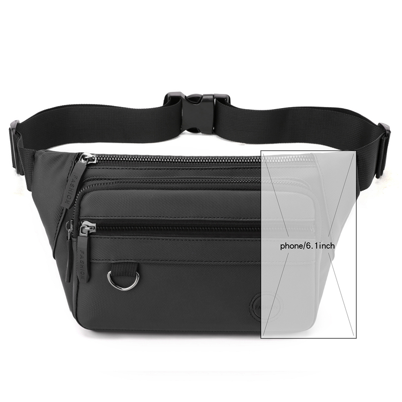 Unisex wasserdichte Hüfttasche – Women Bags For Office Bewertung und Preis