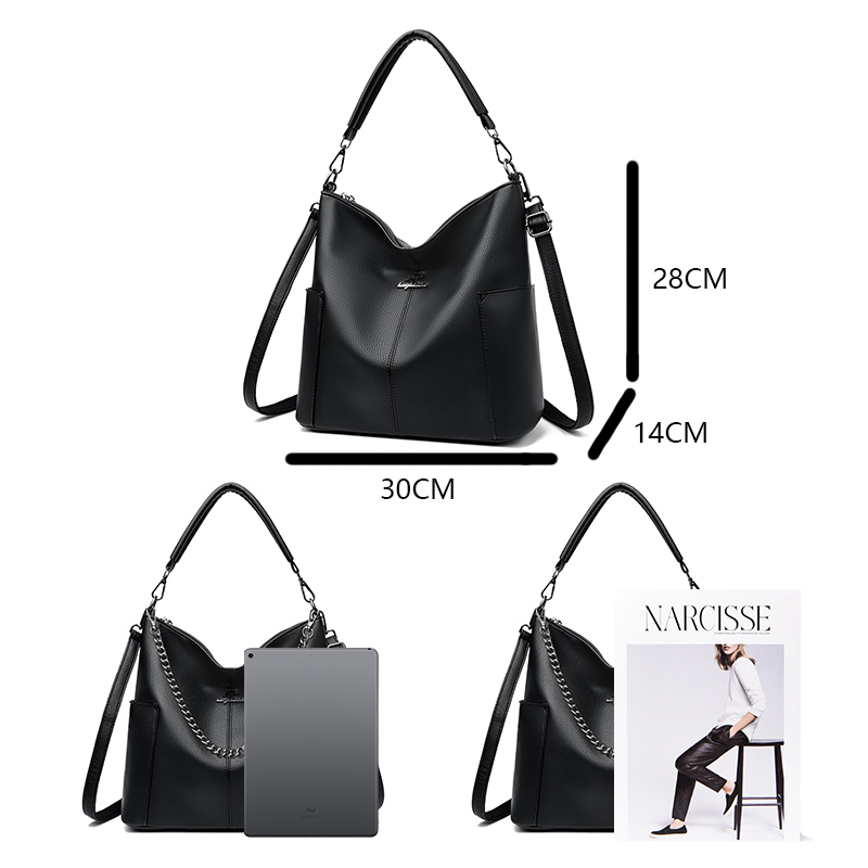 Die neue Stil Tasche Leder Lux – Women Bags Mk Bewertung und Preis