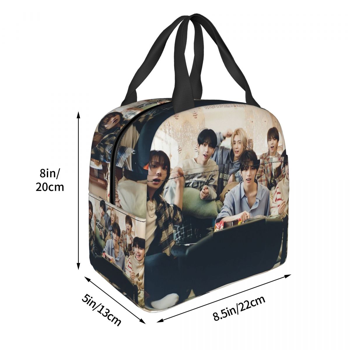 Boy Next Door KPOP Isolierte L – Women Bags Next Bewertung und Preis