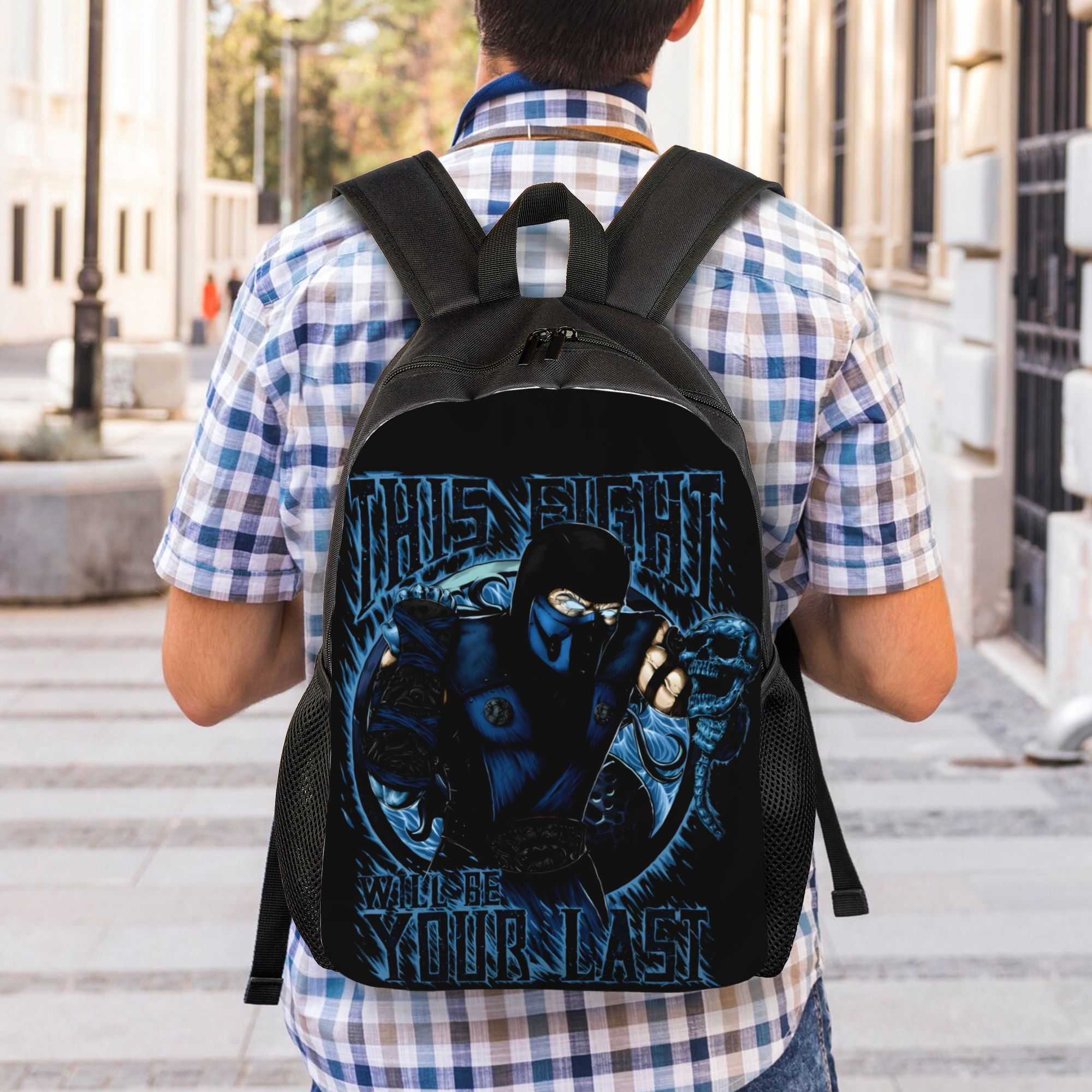 SUB-ZERO MK Mortal Kombat Frei – Women Bags Mk Bewertung und Preis