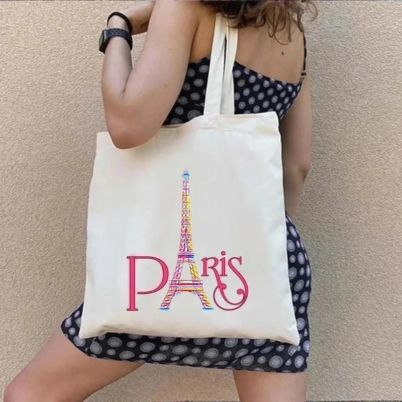 London UK Paris Bedruckte Dame – Women Bags In Uk Bewertung und Preis