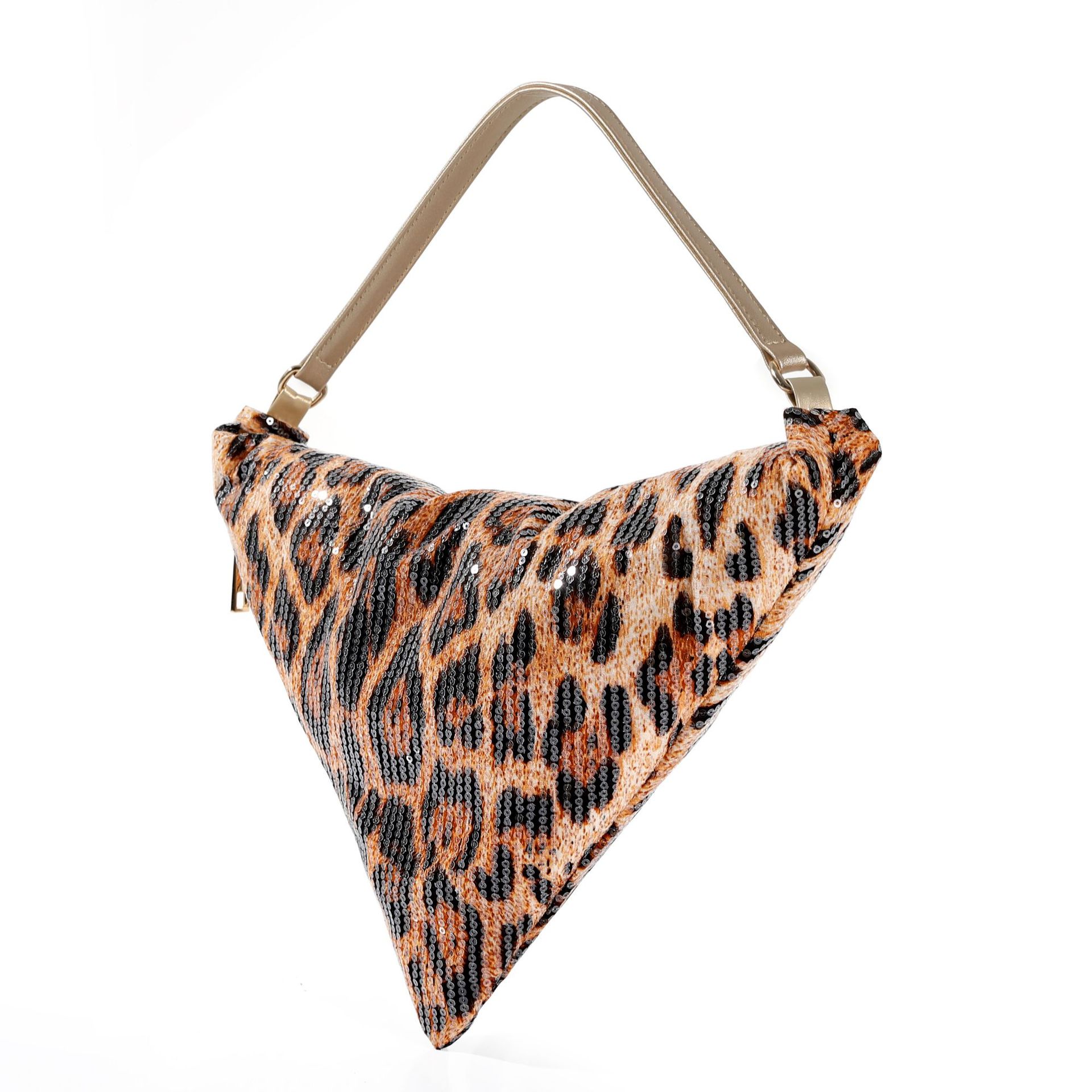 Leopardenmuster Halbmondtasche – Women Bags 2026 Trends Bewertung und Preis