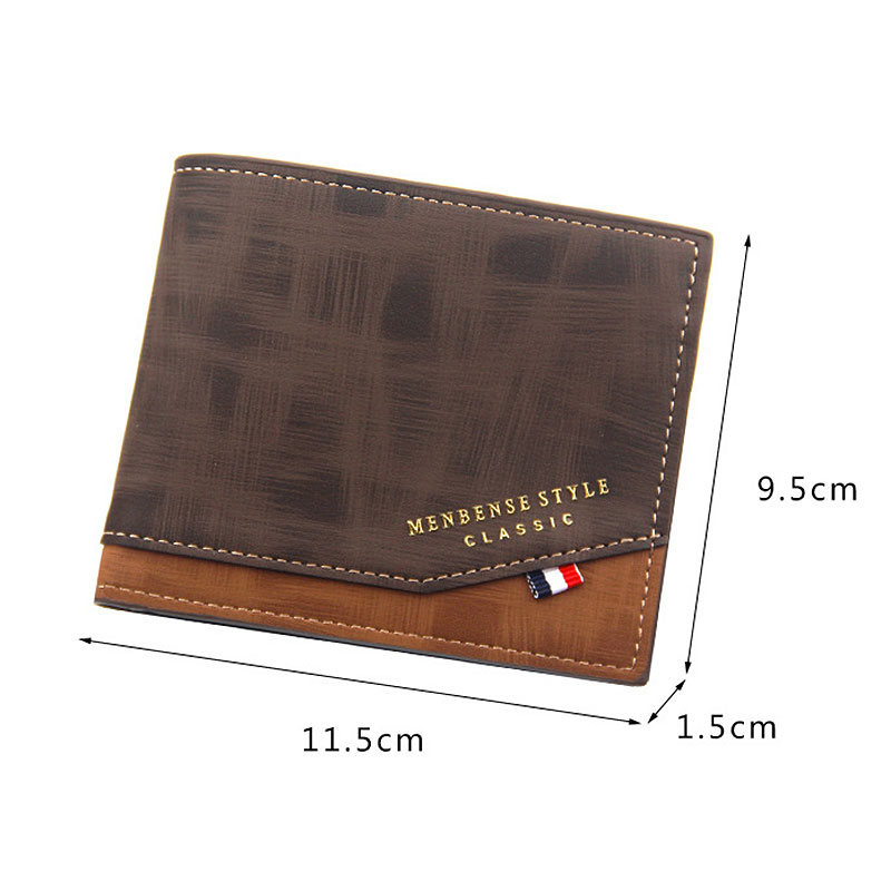 Kurze Männer Brieftaschen Schl – Women Bags Ck Bewertung und Preis