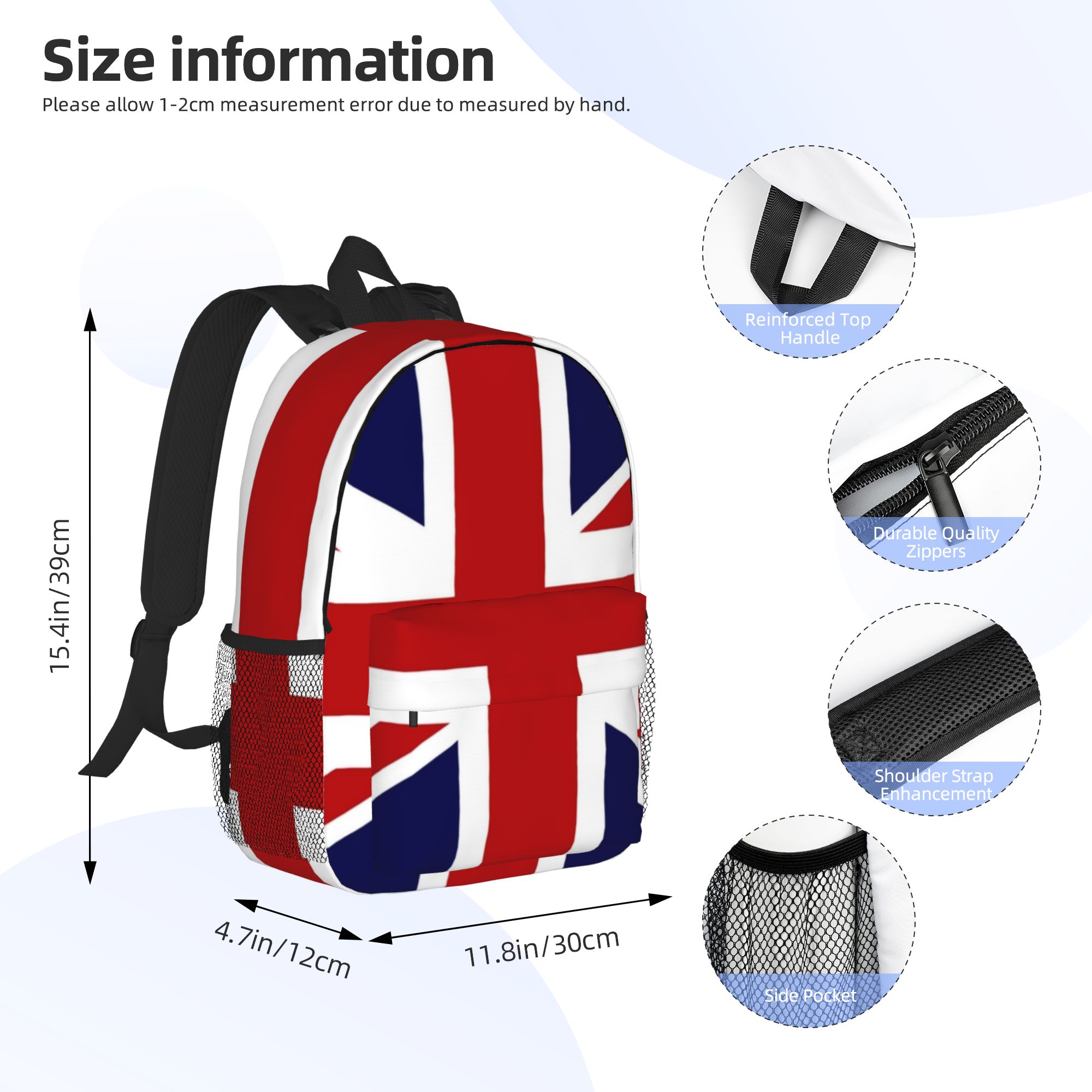 Union Jack Flagge des Vereinig – Women Bags In Uk Bewertung und Preis