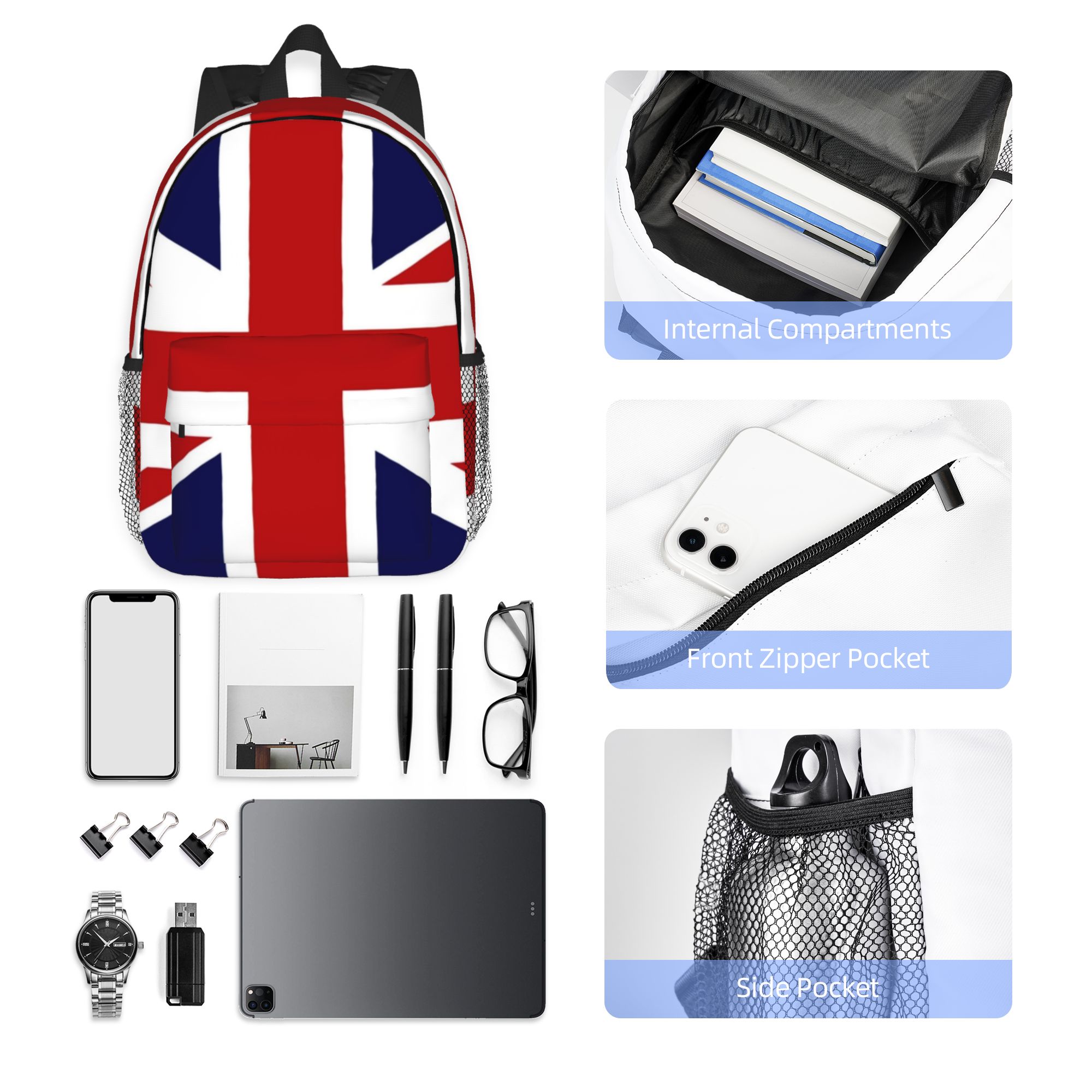 Union Jack Flagge des Vereinig – Women Bags In Uk Bewertung und Preis