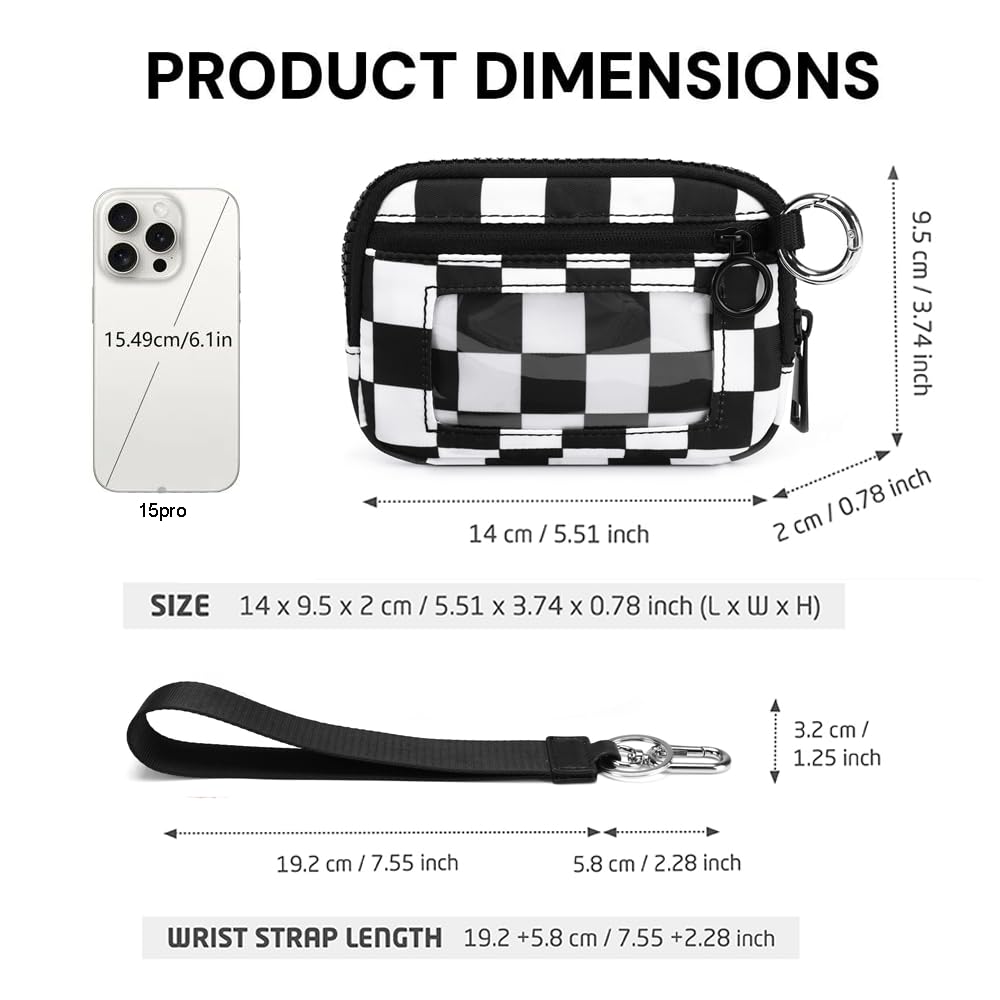 Damen-Schlüsselanhänger-Geldbö – Women Bags Ck Bewertung und Preis