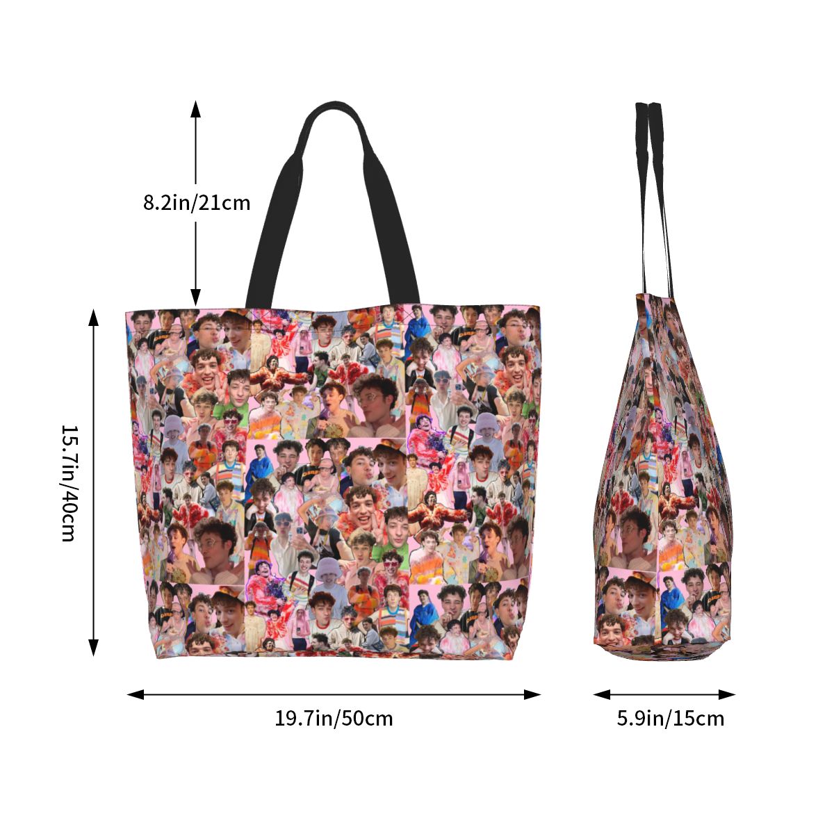 Leichte, modische Doppel-Umhän – Women'S Elle Bags Bewertung und Preis