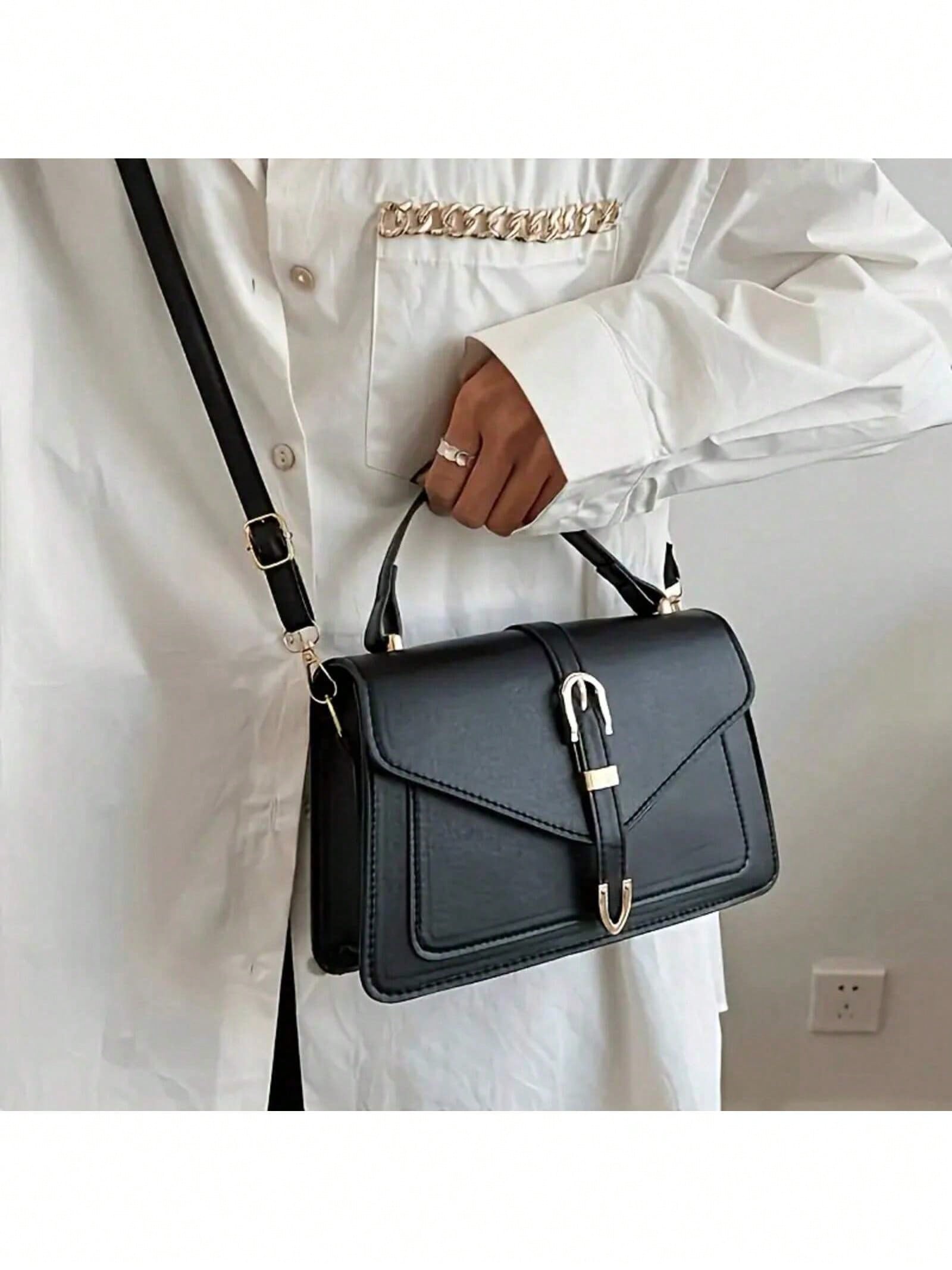 Damen-Handtasche aus PU-Leder, – Women Bags For Office Bewertung und Preis