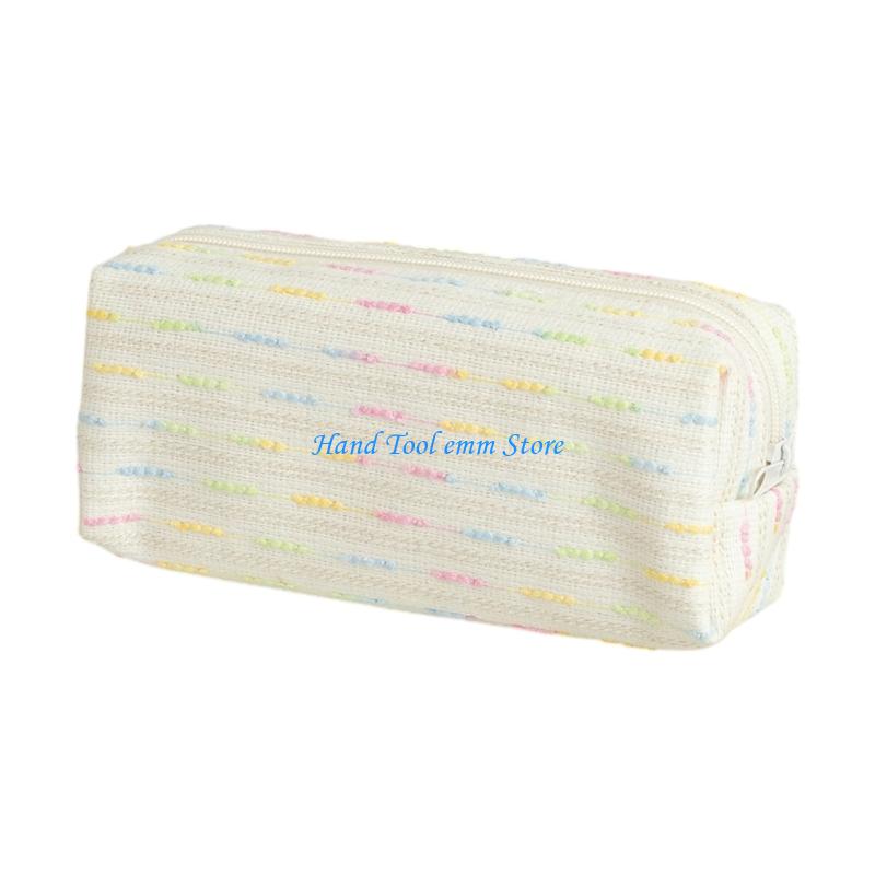 H37F Buntes Stoff-Federmäppche – Women Bags For Office Use Bewertung und Preis