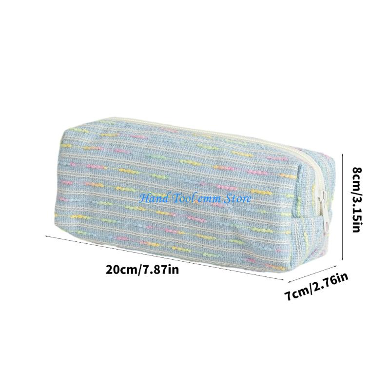 H37F Buntes Stoff-Federmäppche – Women Bags For Office Use Bewertung und Preis