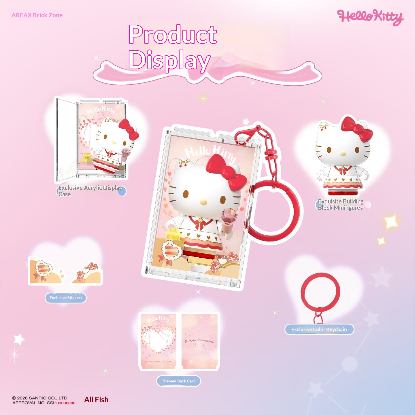 Areax Sanrio Charaktere Bauste – Women X Bags Bewertung und Preis