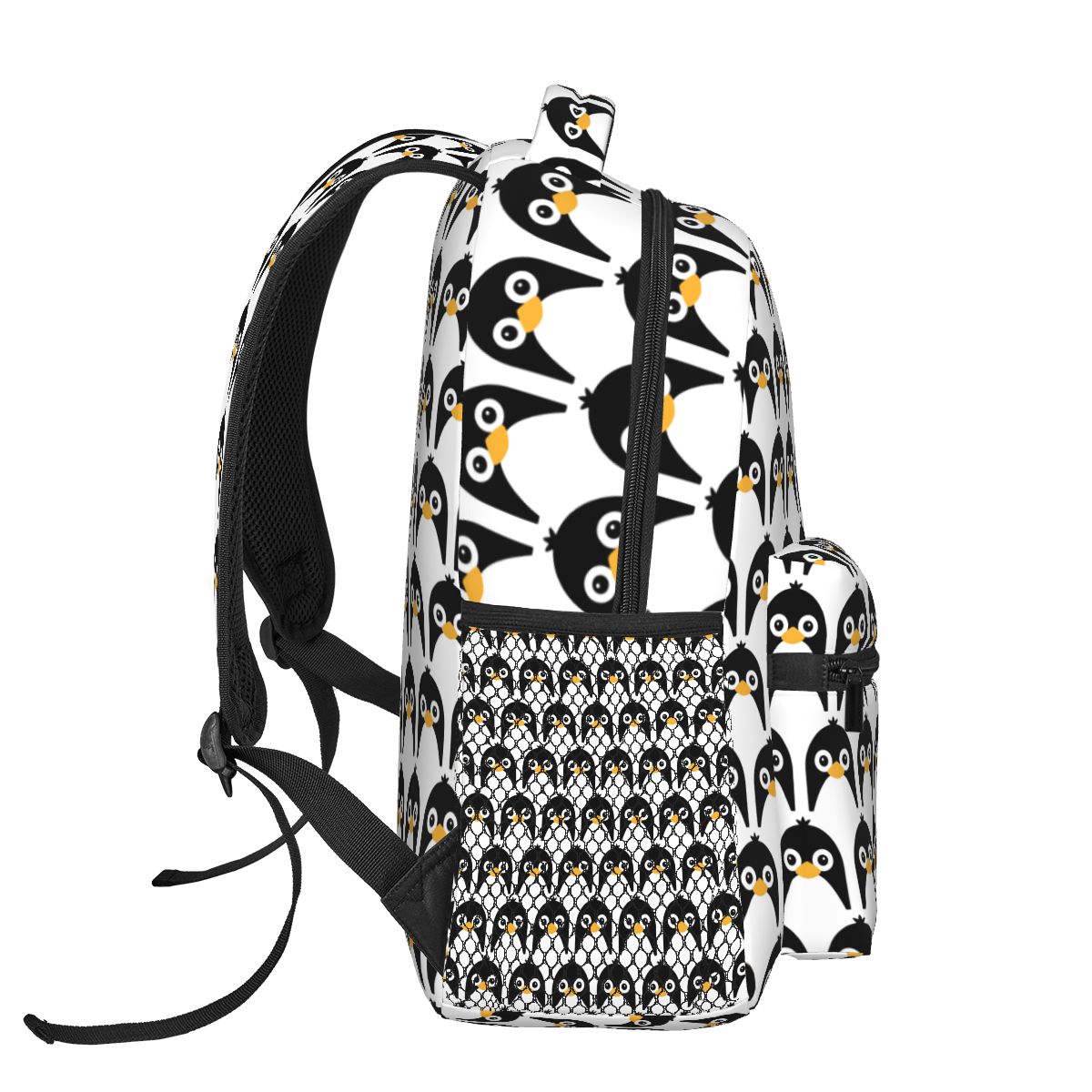 Niedlicher Vektor-Pinguin-Ruck – Women Bags Vector Bewertung und Preis