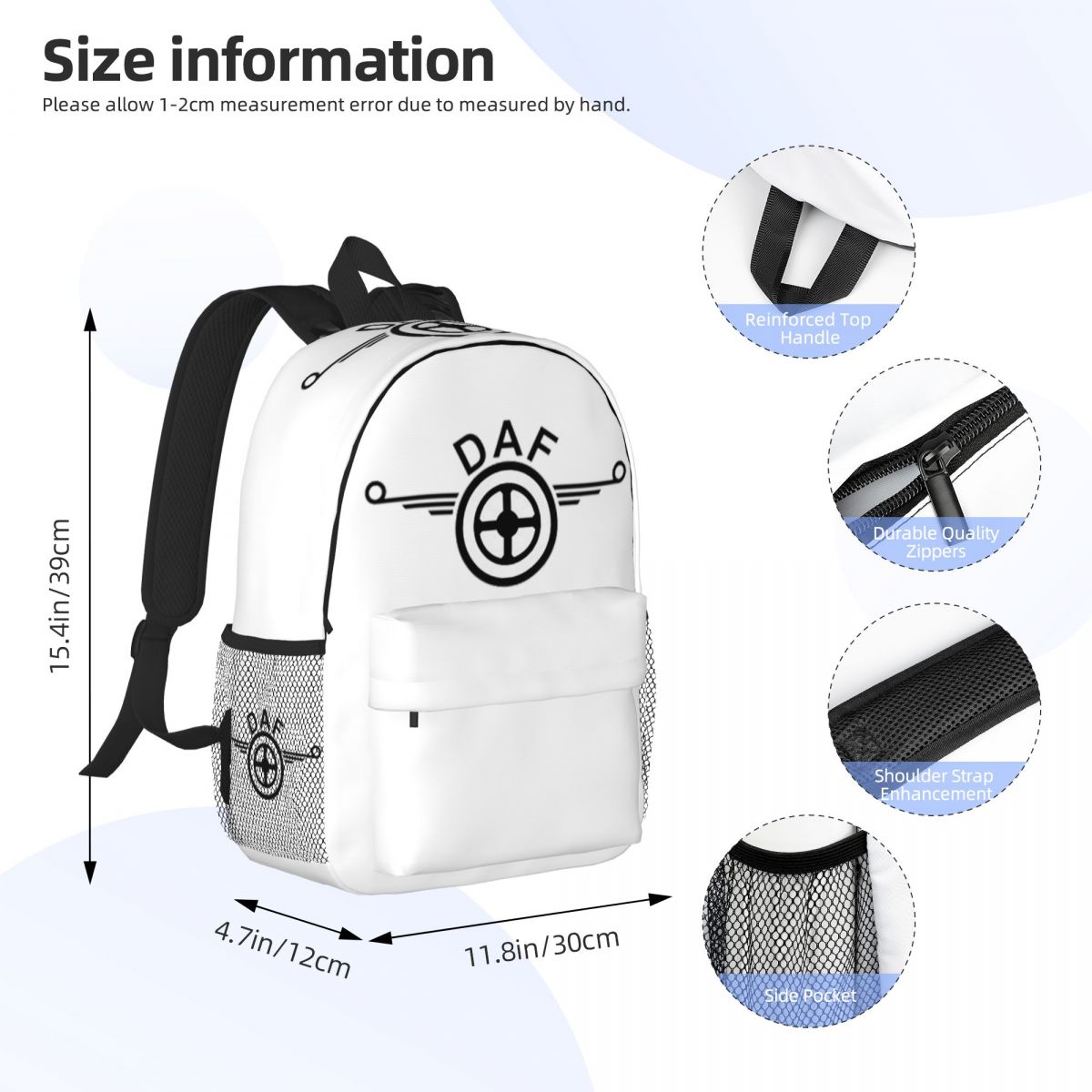 Daf Truck Logo Vektordesign Ru – Women Bags Vector Bewertung und Preis