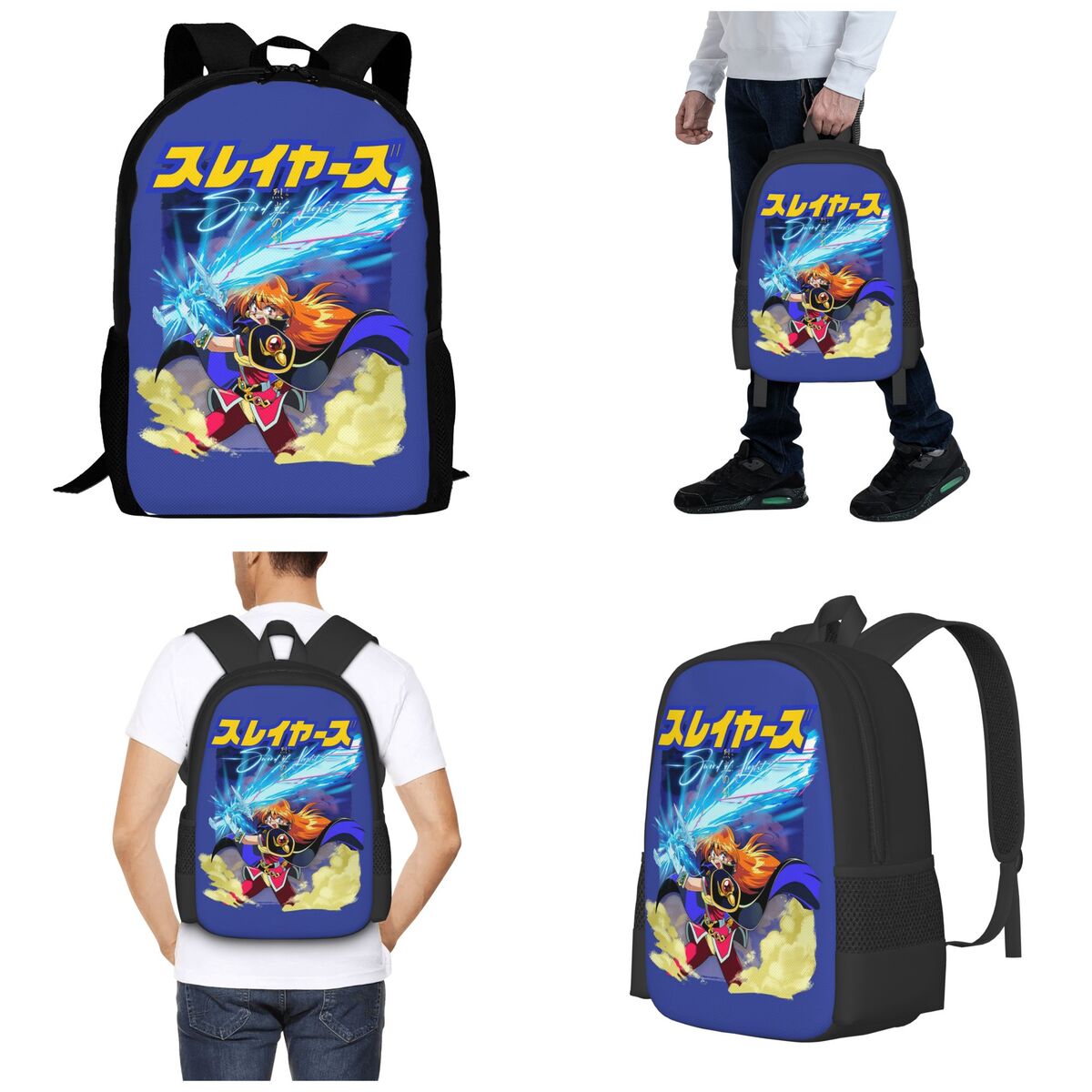 Sword Of Light - Slayers Next  – Women Bags Next Bewertung und Preis