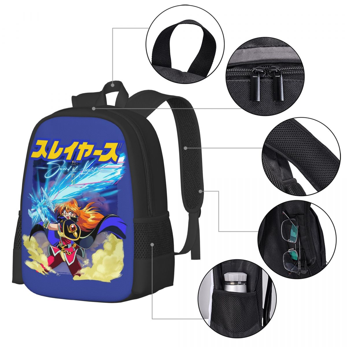 Sword Of Light - Slayers Next  – Women Bags Next Bewertung und Preis