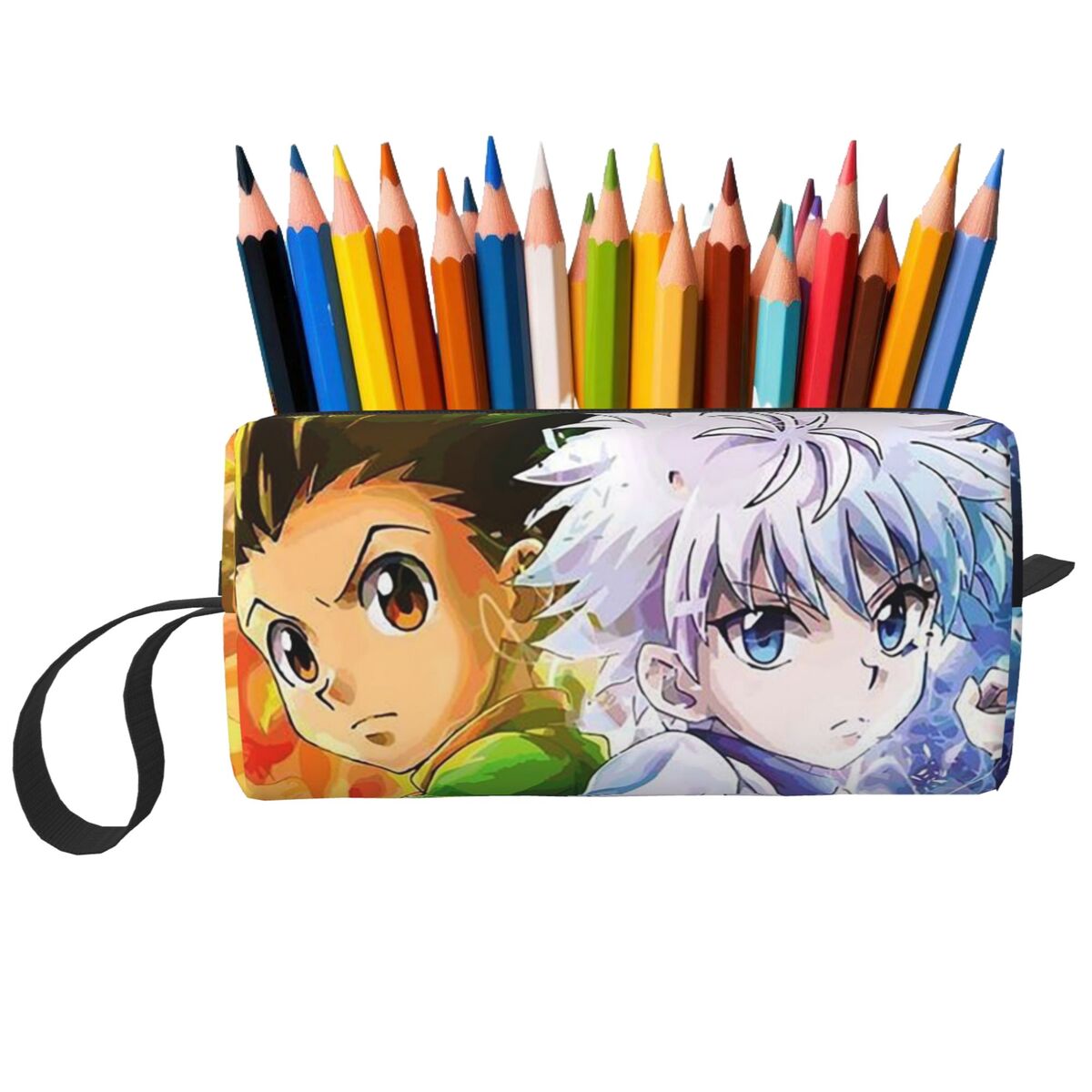 Anime Hunter X Hunter Federmäp – Women X Bags Bewertung und Preis