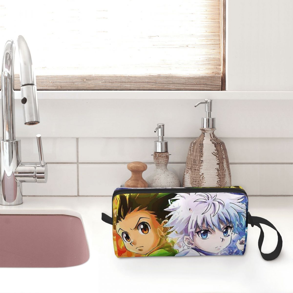 Anime Hunter X Hunter Federmäp – Women X Bags Bewertung und Preis