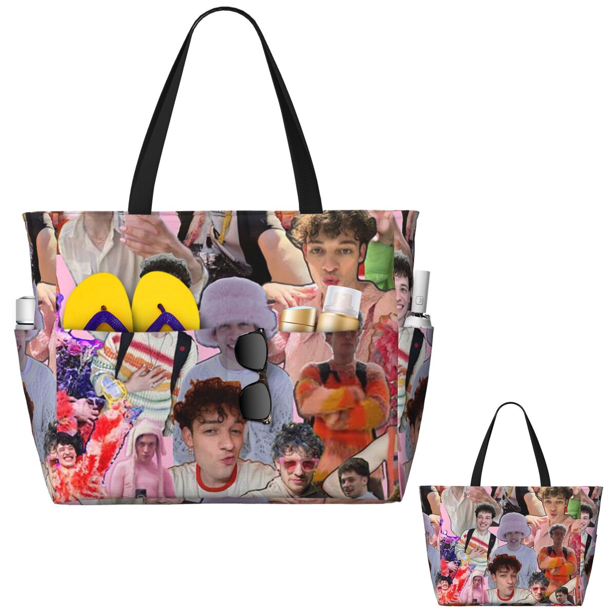 Nemo Eurovisions Switzerland W – Women Bags Winners Bewertung und Preis