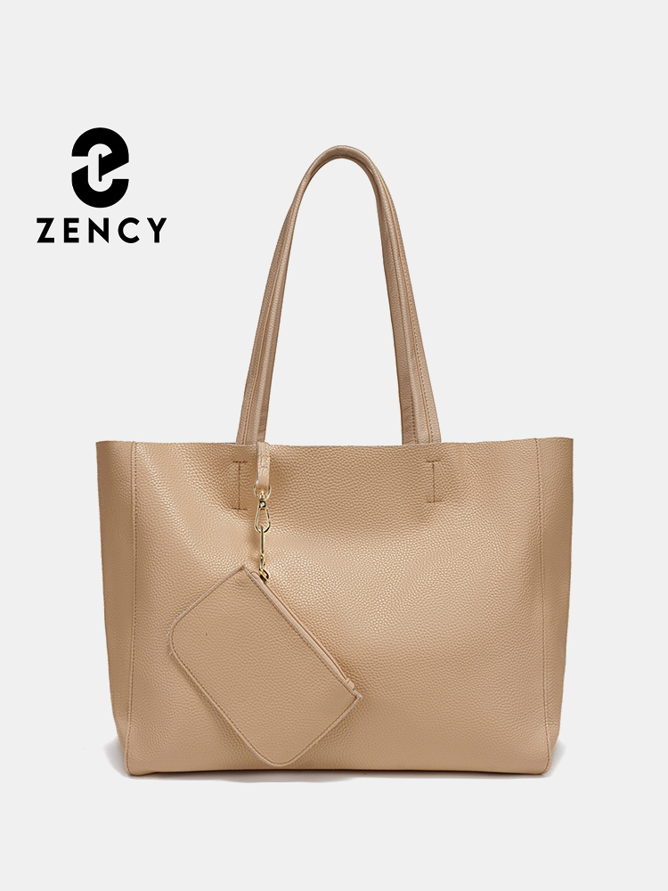 Zency Echtleder Große Tragetas – Women Bags For Office Bewertung und Preis