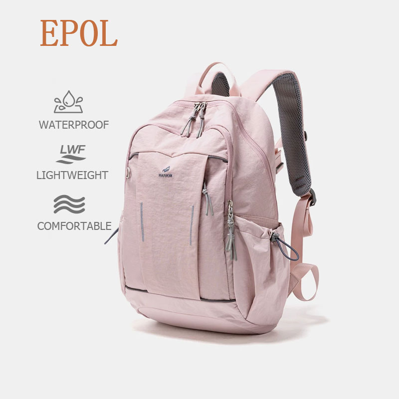 EPOL Damen-Rucksäcke aus Segel – Women Bags 2026 Trends Bewertung und Preis
