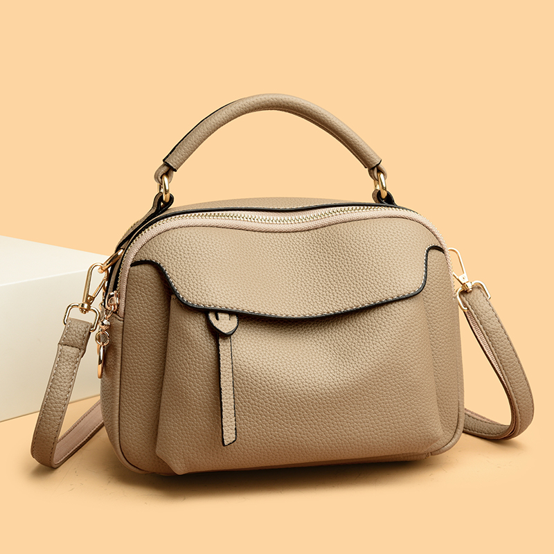 Mode Frauen PU Leder Umhängeta – Women Bags For Office Use Bewertung und Preis