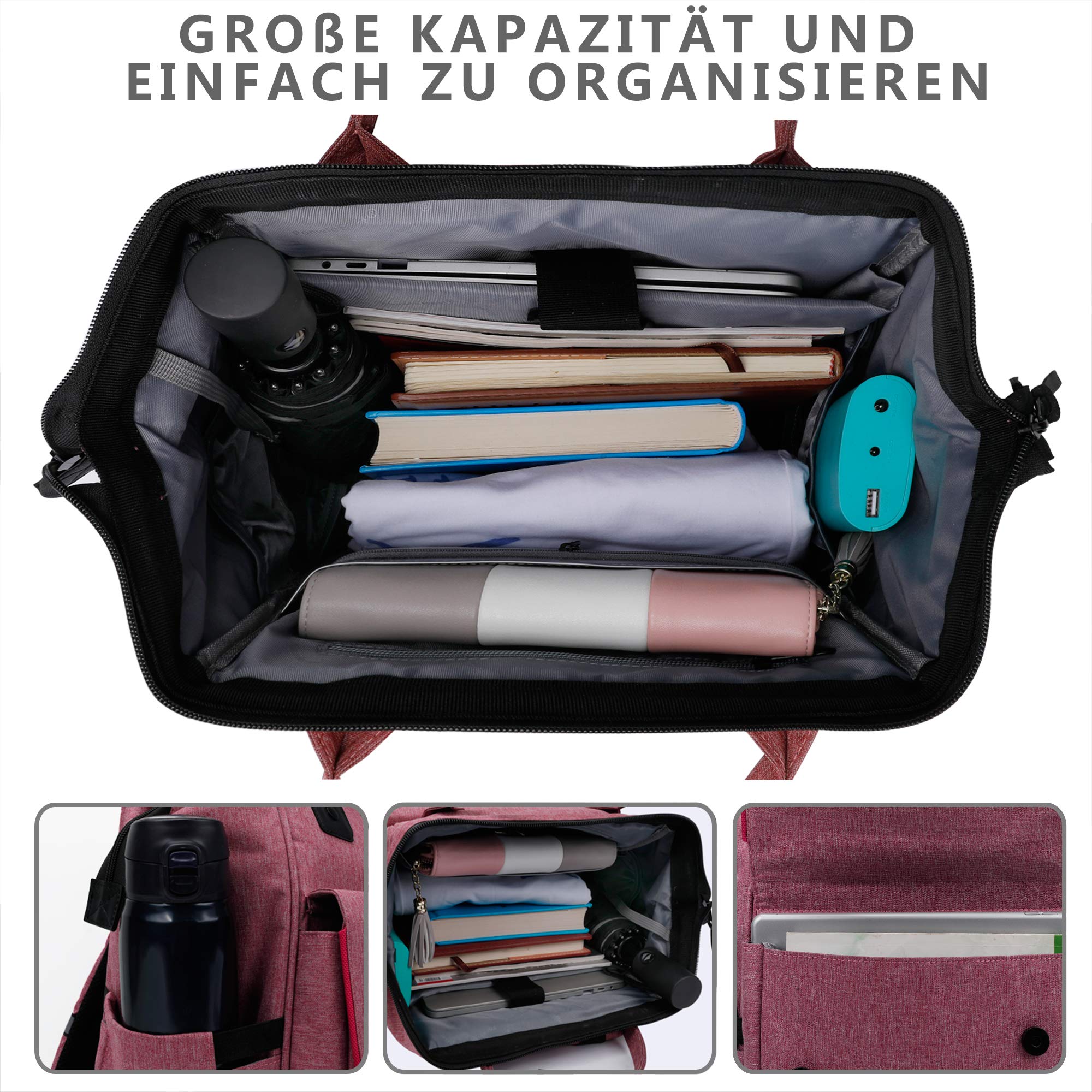 Pomelo Bester Rucksack für Män – Women'S Best Bags For Work Bewertung und Preis