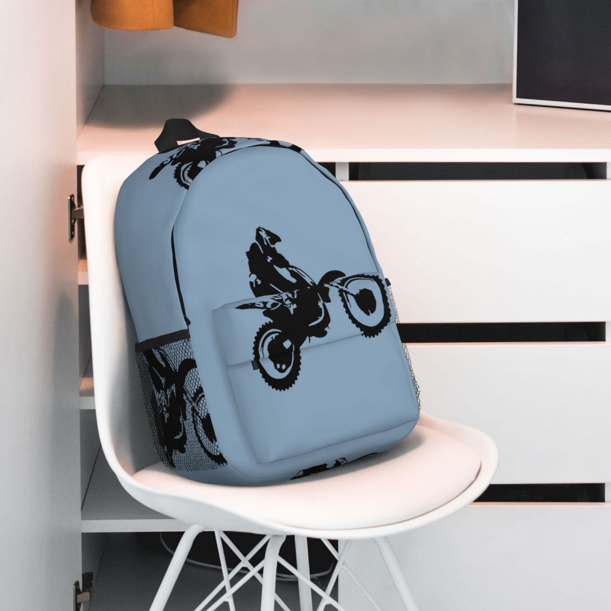 Moto X Dirt Bike Monotone Vect – Women Bags Vector Bewertung und Preis