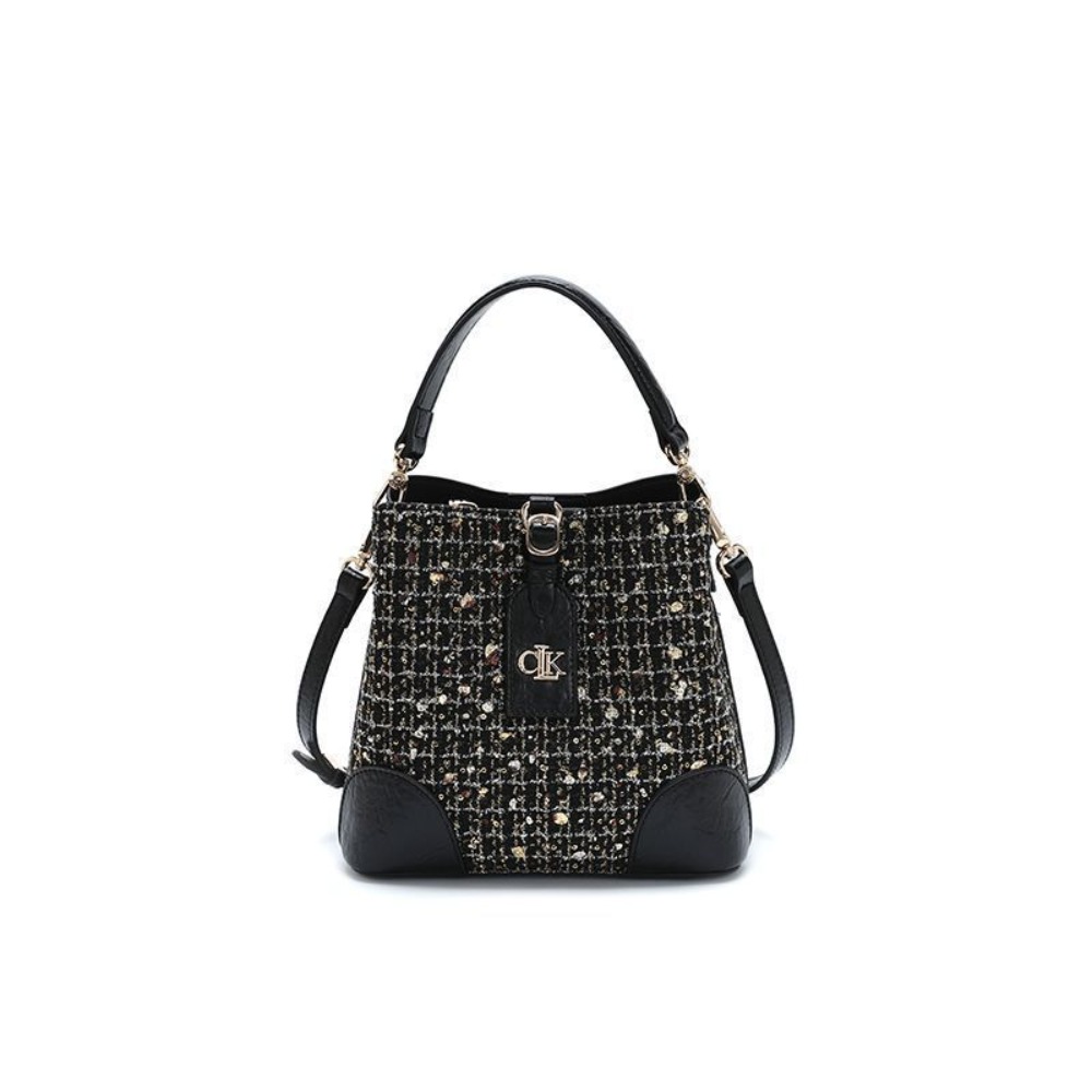 CK&WQ Eimer-Tasche mit großem  – Women Bags Ck Bewertung und Preis