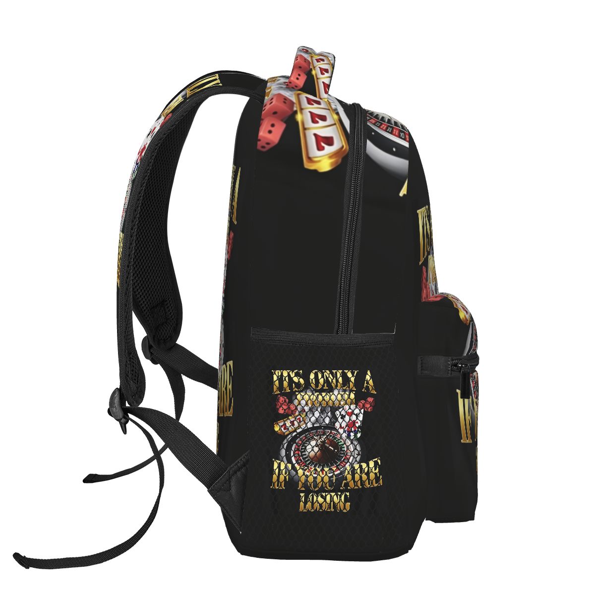 „Winners Never Quit“ lustiger  – Women Bags Winners Bewertung und Preis