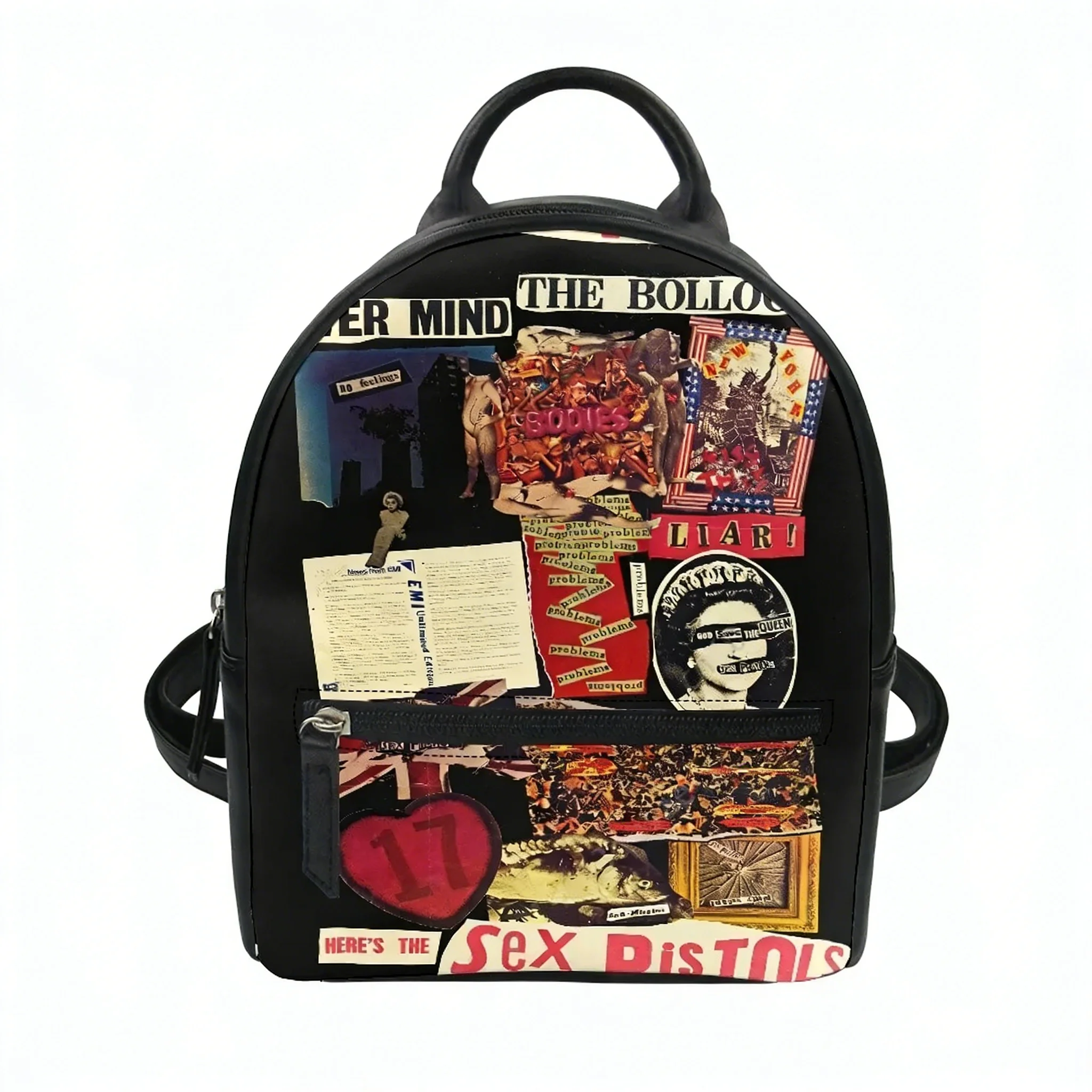 Sex Pistols UK Punk Rock Band  – Women Bags In Uk Bewertung und Preis