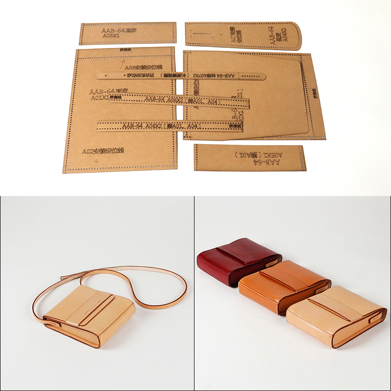 DIY handgemachte Kraftpapier-V – Women X Bags Bewertung und Preis