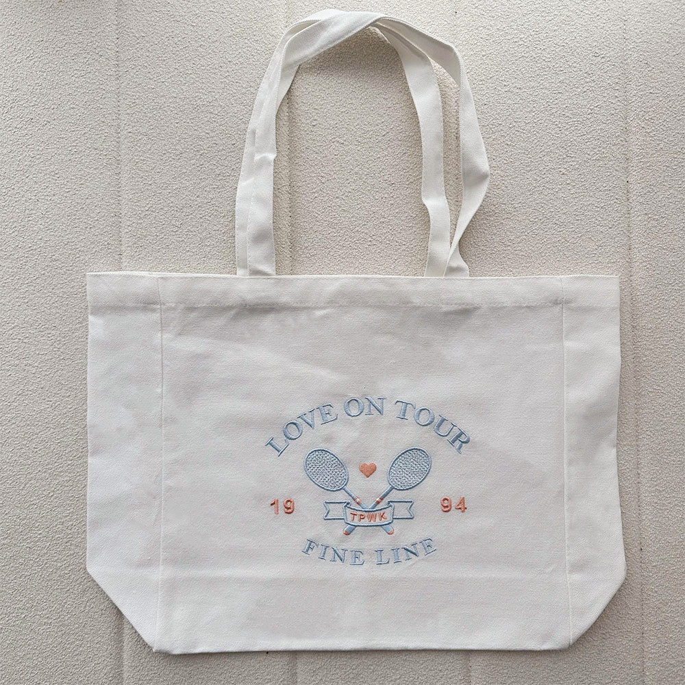 Liebe auf Tour 1994 bestickte  – Women Bags Ck Bewertung und Preis