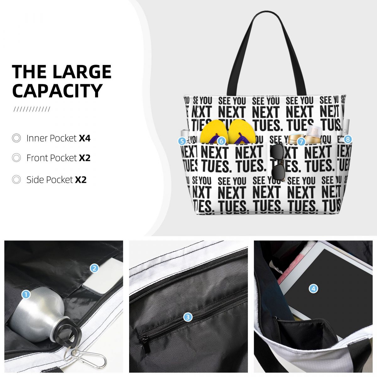 Wir sehen uns nächsten Diensta – Women Bags Next Bewertung und Preis