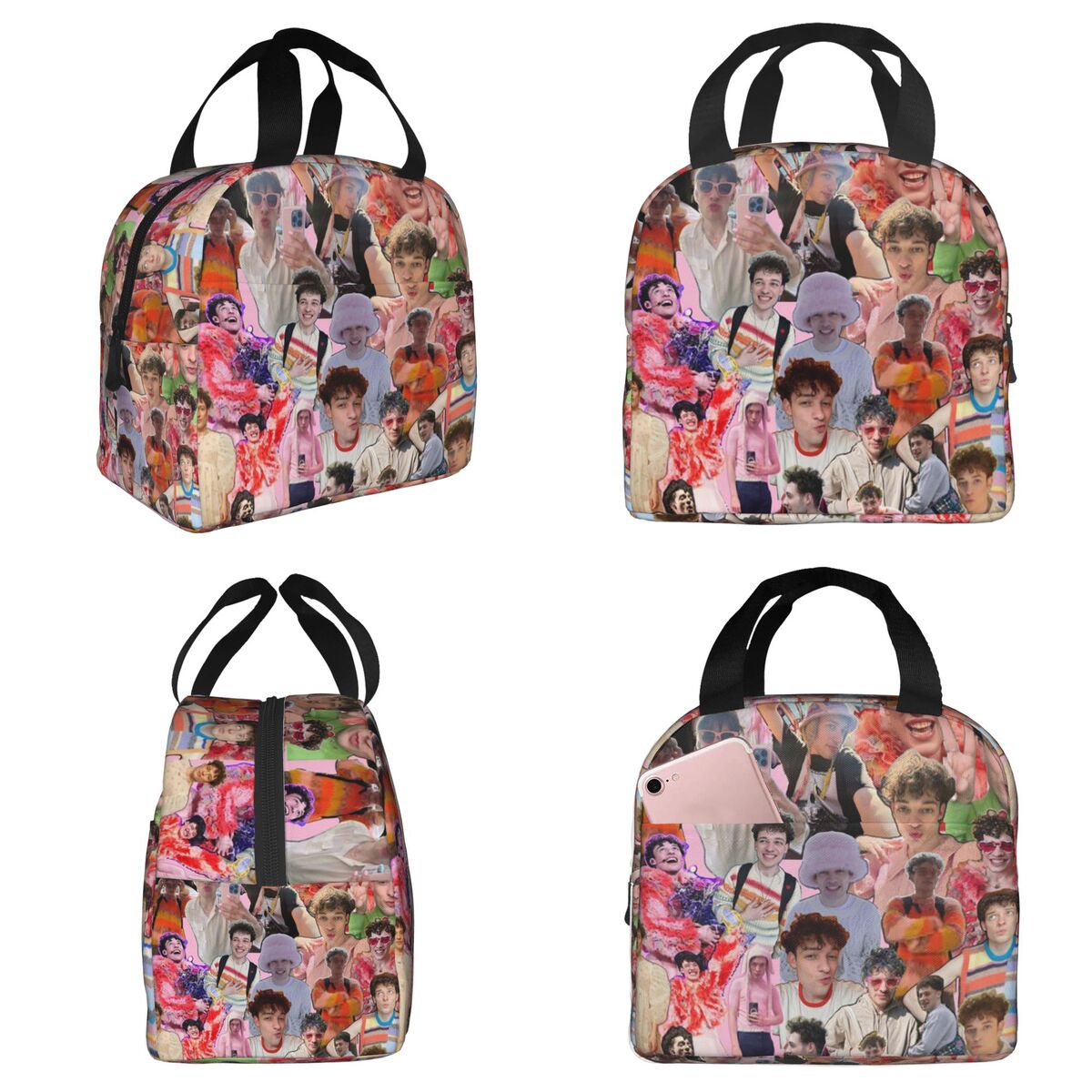 Nemo Eurovisions Switzerland W – Women Bags Winners Bewertung und Preis