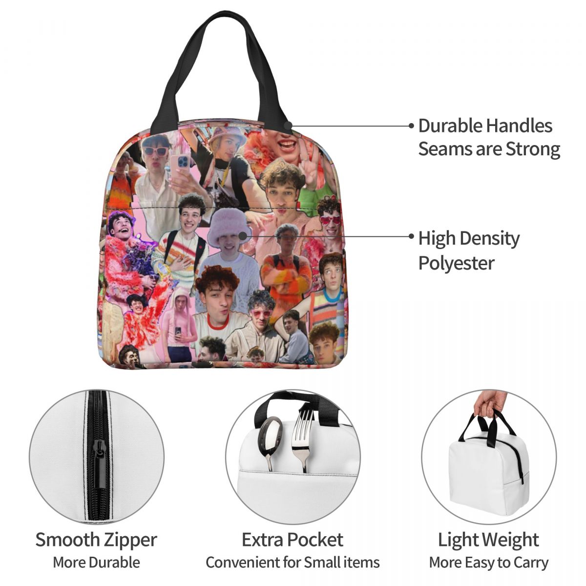Nemo Eurovisions Switzerland W – Women Bags Winners Bewertung und Preis