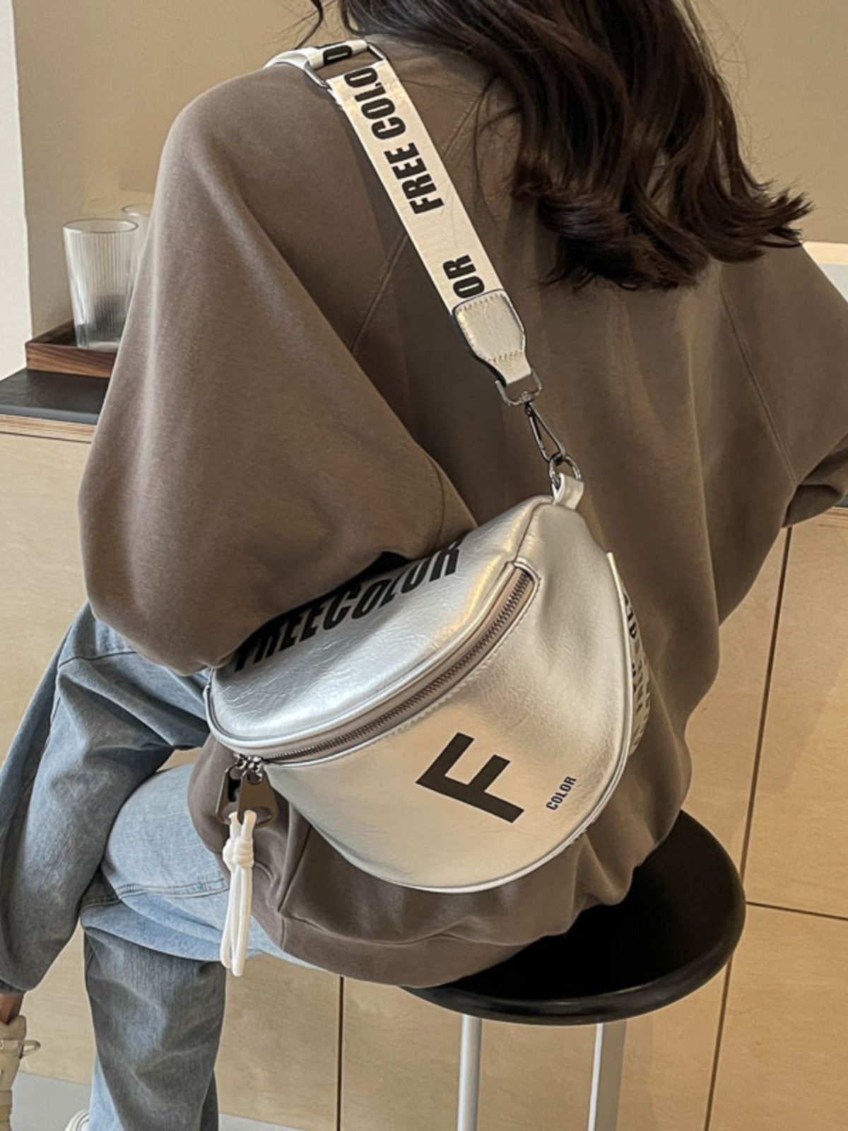 iny Pailletten ell Umhängetasc – Women'S Elle Bags Bewertung und Preis