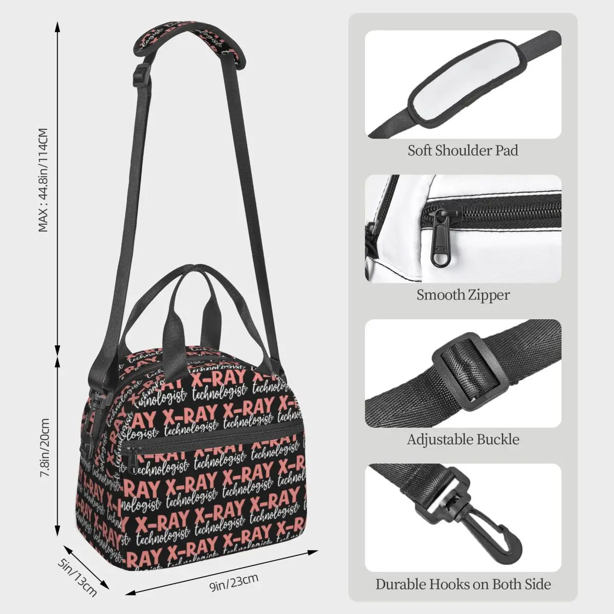 X Ray Technologist - Radiology – Women X Bags Bewertung und Preis