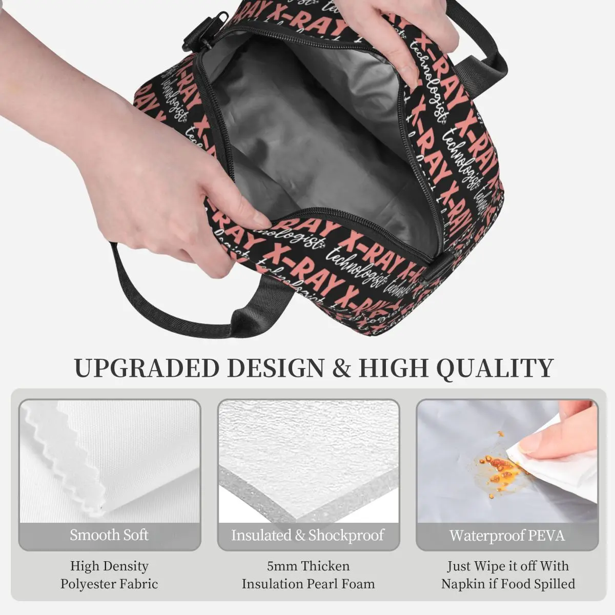 X Ray Technologist - Radiology – Women X Bags Bewertung und Preis