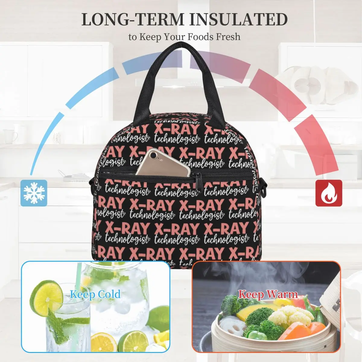 X Ray Technologist - Radiology – Women X Bags Bewertung und Preis