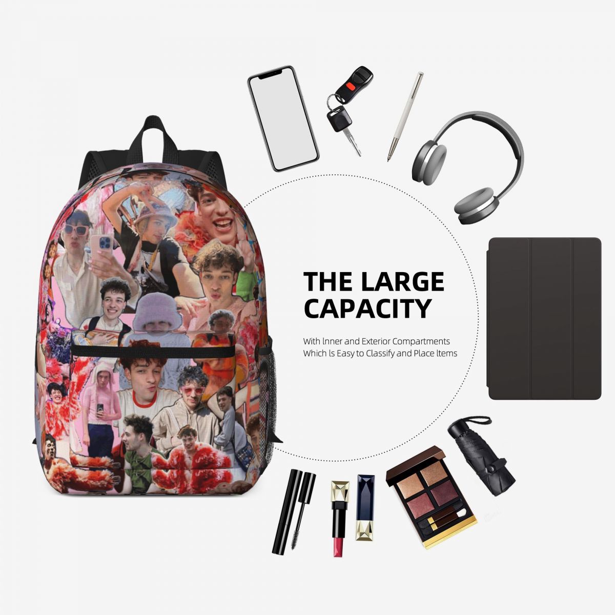 Nemo Eurovisions Switzerland W – Women Bags Winners Bewertung und Preis